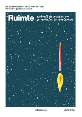 Ruimte - Louis Stiller - ebook