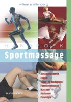 Handboek Sportmassage basisboek - thumbnail