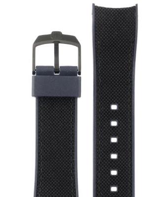 Horlogeband Swiss Military Hanowa 06-4309 / 06-4309.17.003 Rubber Multicolor 22mm