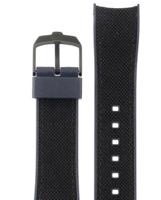 Horlogeband Swiss Military Hanowa 06-4309.06-4309.17.003 Carbon Bi-Color 22mm