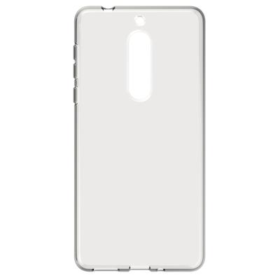 Nokia 5 | TPU Hoesje | Transparant Nokia 5 | TPU Hoesje | Transparant