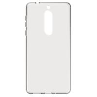 Nokia 5 | TPU Hoesje | Transparant