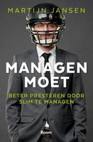 Managen moet - Martijn Jansen - ebook