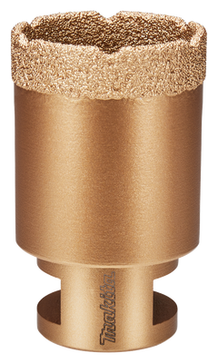 Makita Accessoires Diamantboor 40mm - D-44535 D-44535