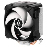 ARCTIC Freezer 7 X Processor Luchtkoeler 9,2 cm Aluminium, Zwart, Wit 1 stuk(s) - thumbnail