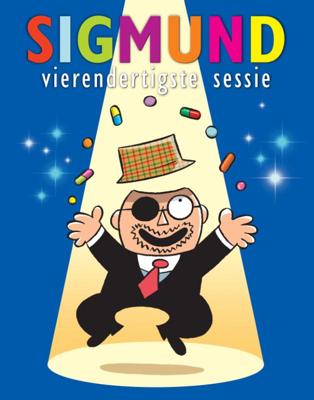 Sigmund vierendertigste sessie (Paperback)