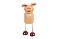 Decostar Countryfield Varken bungelend feet Twan L beige