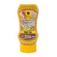 Rabeko honey mustard dressing zero 350 ml
