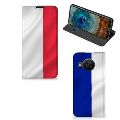 Nokia X20 | X10 | Standcase | Frankrijk