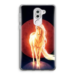 Last Unicorn: Honor 6X Transparant Hoesje