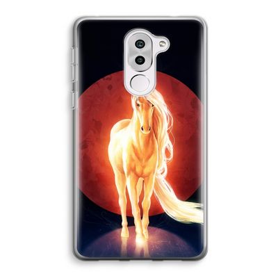 Last Unicorn: Honor 6X Transparant Hoesje
