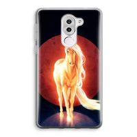 Last Unicorn: Honor 6X Transparant Hoesje Last Unicorn: Honor 6X Transparant Hoesje
