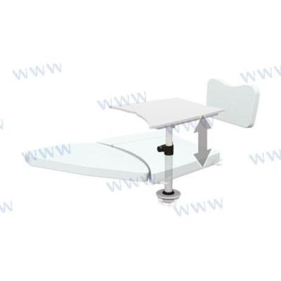 BOZ61840LGR - TAFELSET + FRONT SOLARIUM UITBREIDING