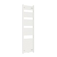Radiator AquaSplash Saniro 60x180 cm Middenaansluiting Wit Aquasplash