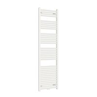 Radiator AquaSplash Saniro 60x180 cm Middenaansluiting Wit Aquasplash