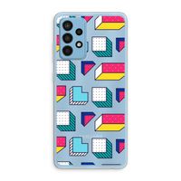 8-bit N°7: Samsung Galaxy A52 Transparant Hoesje