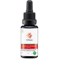 Vitamine D3 druppels 25 mcg Vitamine D3 druppels 25 mcg