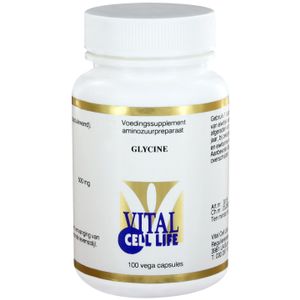 Glycine 500 mg