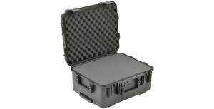 SKB iSeries 1914 waterdichte flightcase (gel.) 482x365x203mm