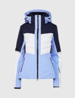 8848 Altitude Hazel Wintersportjas Dames Hort/Blue 40