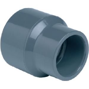 PVC verloopsok - 75/90 x 50 mm