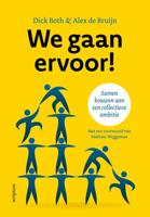 We gaan ervoor! (Hardback)