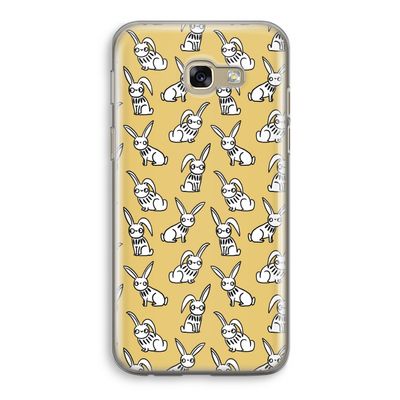 Haas: Samsung Galaxy A5 (2017) Transparant Hoesje