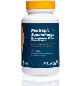 Nootropic Supercharge