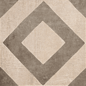Serenissima Evoca 1065250 VLtegel Decor 600X600 Ambra 10mm Mat Ret.R10
