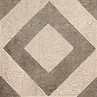 Serenissima Evoca 1065250 VLtegel Decor 600X600 Ambra 10mm Mat Ret.R10