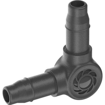 GARDENA L-stuk 4,6 mm (3/16") verbinding