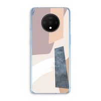 Luca: OnePlus 7T Transparant Hoesje