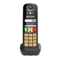 Gigaset A735 SYS Huistelefoon Zwart