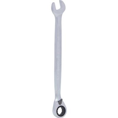 KS Tools 503.4609 5034609 Steek-ringratelsleutel Sleutelbreedte (metrisch) 9 mm