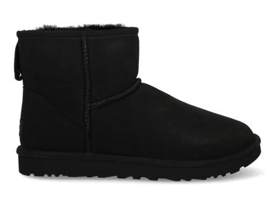 Ugg Classic mini II 1016222 BLK Zwart maat 36