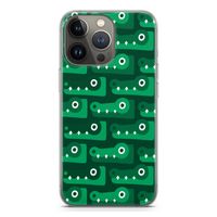 Crocs: iPhone 13 Pro Transparant Hoesje