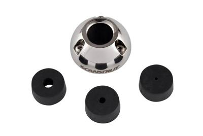 Scanstrut Dekdoorvoer Ø39 Mm Rvs Voor Kabel 2-8 Mm Default