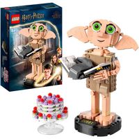 LEGO Harry Potter - Dobby de huis-elf constructiespeelgoed 76421