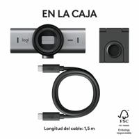 Webcam Logitech 960-001559 4K Ultra HD