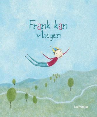 Frank kan vliegen (Hardback)
