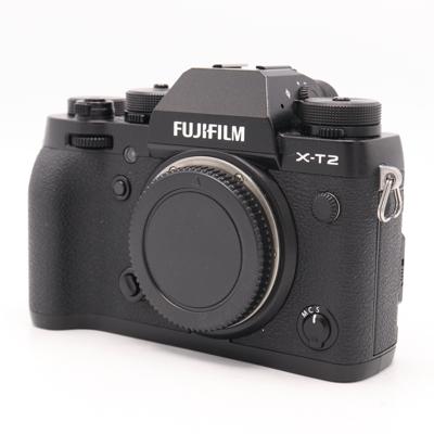 Fujifilm X-T2 body occasion