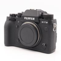 Fujifilm X-T2 body occasion