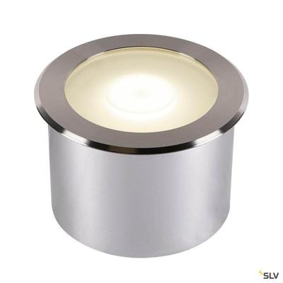 SLV Grote led grondspotDasar Flat warmwit licht - 1006106