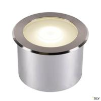 SLV Grote led grondspotDasar Flat warmwit licht - 1006106