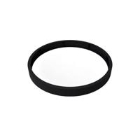 Geroba Geroba GS2 boomring 1500x1500x150mm - zwart