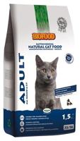 Biofood premium quality kat adult fit (1,5 KG)