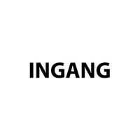 Wegbewijzering sticker Ingang - thumbnail