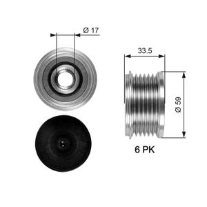 Dynamovrijloop DriveAlign® OAP7080