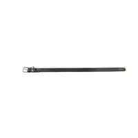 Hondenhalsband Hunter Convenience 53-61 cm L/XL Zwart