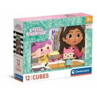 Kinderpuzzel Gabby's Dollhouse - thumbnail